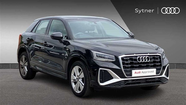 Large image for the Used Audi Q2