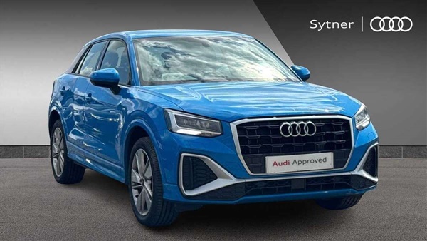 Large image for the Used Audi Q2