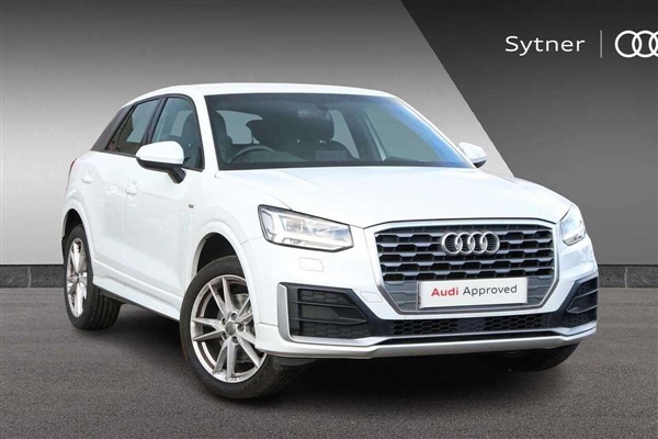 Large image for the Used Audi Q2
