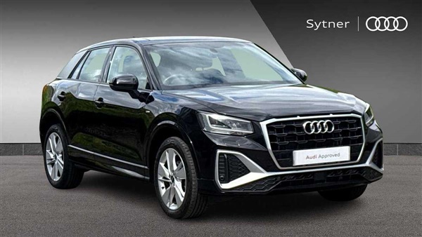 Large image for the Used Audi Q2