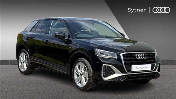 Large image for the Used Audi Q2
