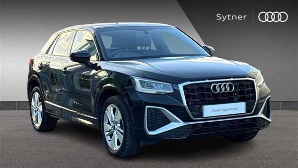 Large image for the Used Audi Q2