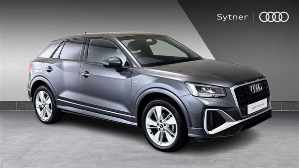 Large image for the Used Audi Q2