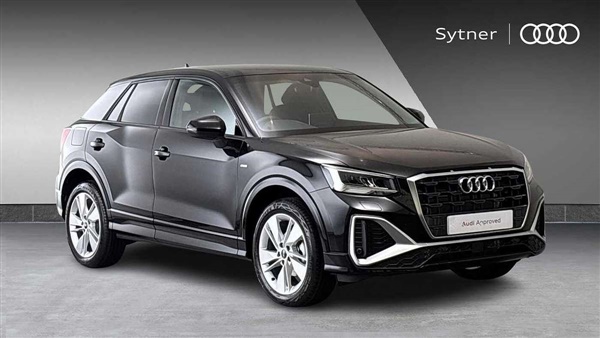 Large image for the Used Audi Q2