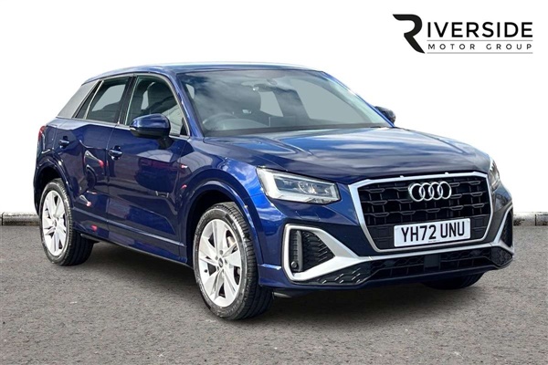 Large image for the Used Audi Q2