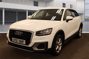 Large image for the Used Audi Q2