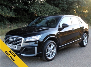 Large image for the Used Audi Q2
