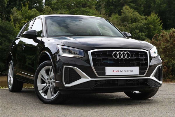 Large image for the Used Audi Q2