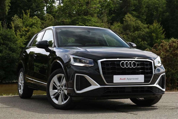 Large image for the Used Audi Q2
