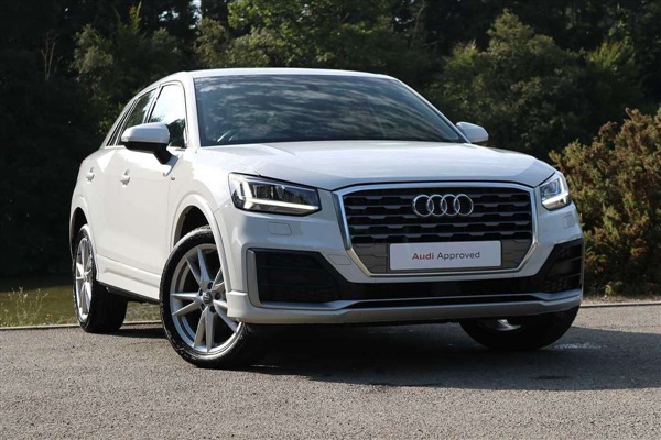 Large image for the Used Audi Q2