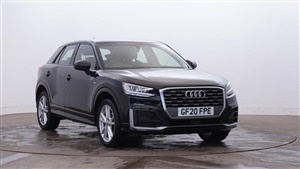 Large image for the Used Audi Q2