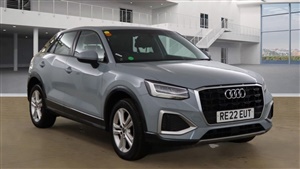 Large image for the Used Audi Q2