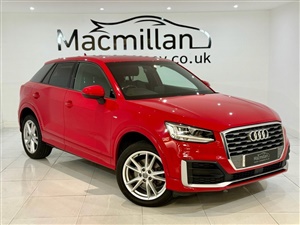 Large image for the Used Audi Q2