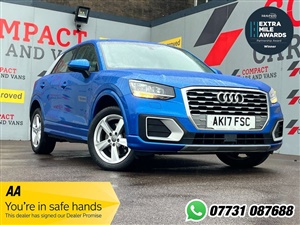 Large image for the Used Audi Q2