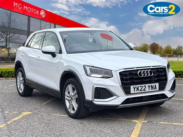 Large image for the Used Audi Q2