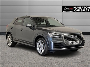 Large image for the Used Audi Q2