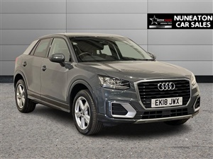 Large image for the Used Audi Q2