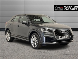 Large image for the Used Audi Q2