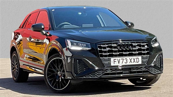 Large image for the Used Audi Q2