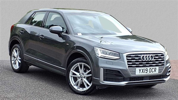 Large image for the Used Audi Q2