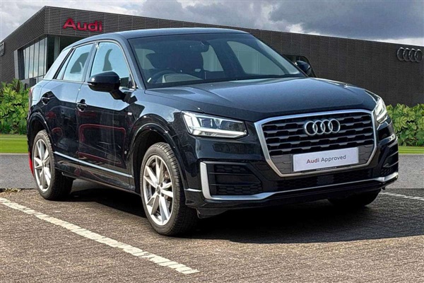 Large image for the Used Audi Q2