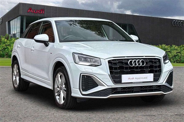 Large image for the Used Audi Q2