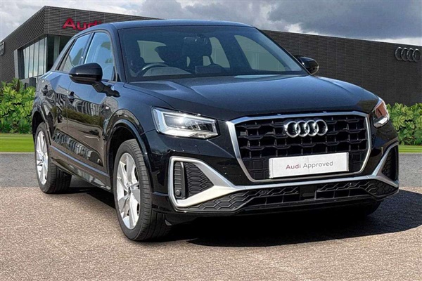Large image for the Used Audi Q2