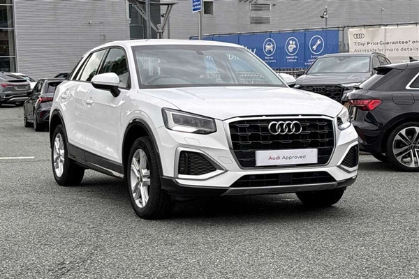 Large image for the Used Audi Q2