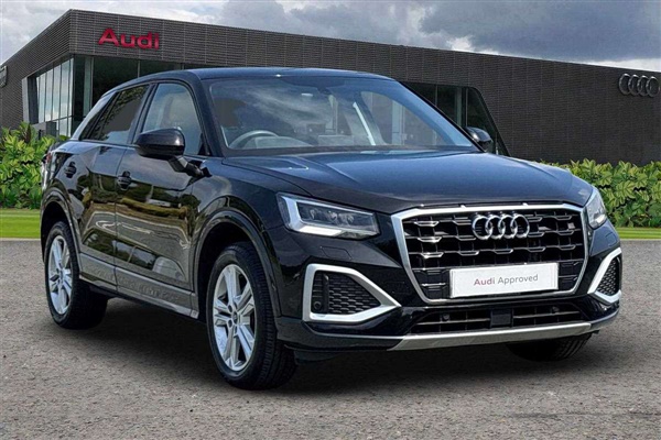 Large image for the Used Audi Q2