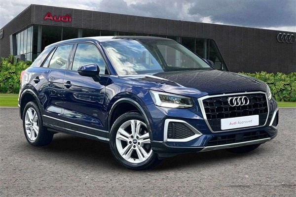 Large image for the Used Audi Q2