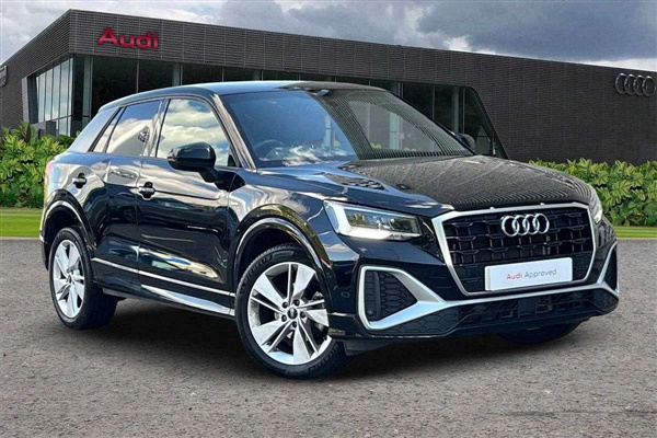 Large image for the Used Audi Q2