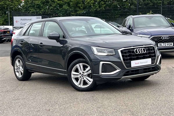 Large image for the Used Audi Q2