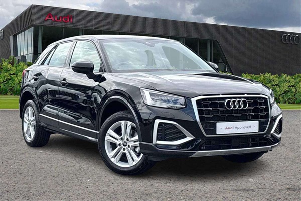 Large image for the Used Audi Q2