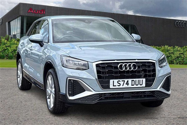 Large image for the Used Audi Q2