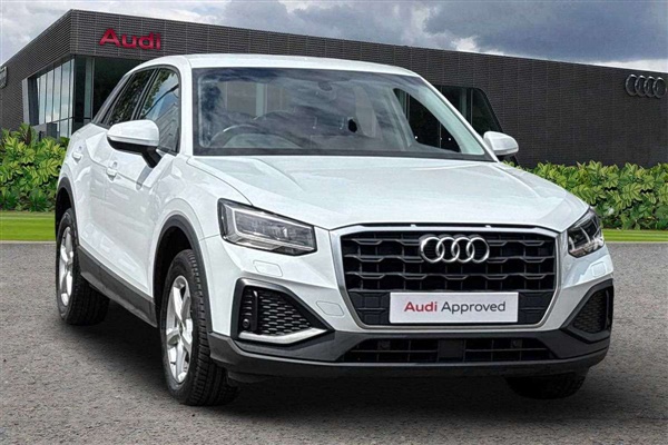 Large image for the Used Audi Q2