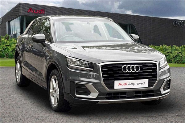 Large image for the Used Audi Q2
