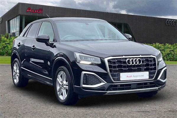 Large image for the Used Audi Q2