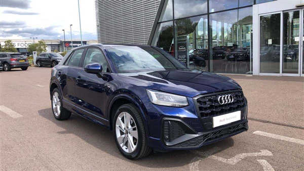 Large image for the Used Audi Q2