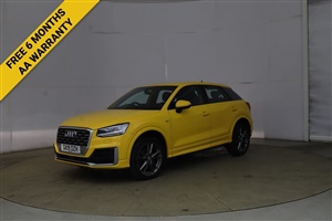 Large image for the Used Audi Q2