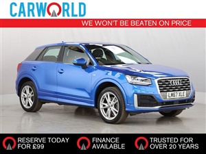 Large image for the Used Audi Q2