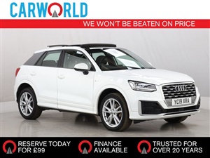 Large image for the Used Audi Q2