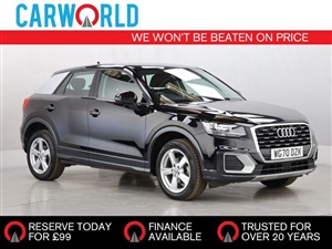 Large image for the Used Audi Q2