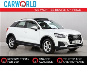 Large image for the Used Audi Q2