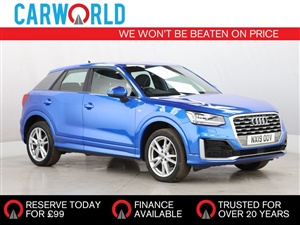 Large image for the Used Audi Q2