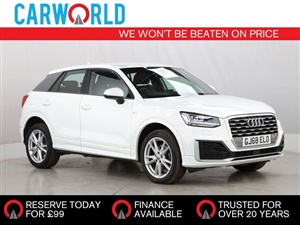 Large image for the Used Audi Q2