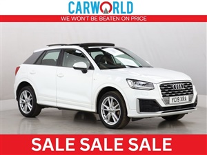 Large image for the Used Audi Q2