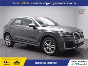 Large image for the Used Audi Q2