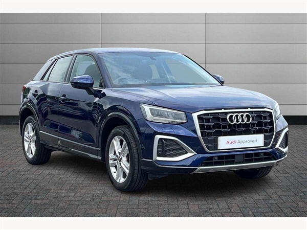 Large image for the Used Audi Q2