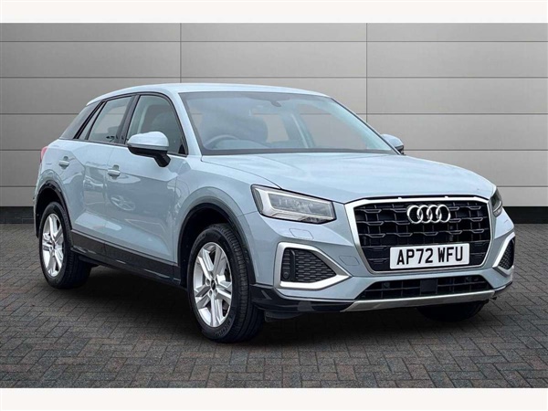 Large image for the Used Audi Q2