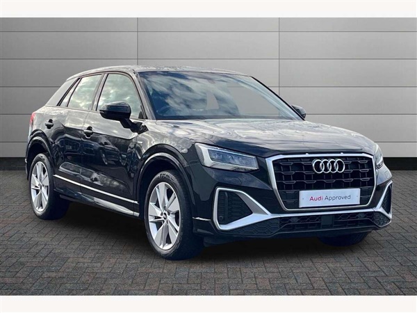Large image for the Used Audi Q2